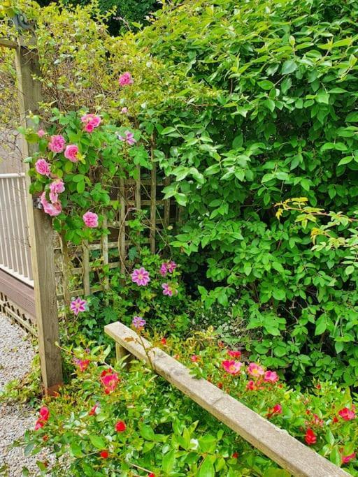 Bijou Coastal Apartment In Polperro With Hot Tub Onsite Parking Downhill Walk To Village Εξωτερικό φωτογραφία